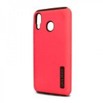 Wholesale Samsung Galaxy M20, M205 Ultra Matte Armor Hybrid Case (Hot Pink)